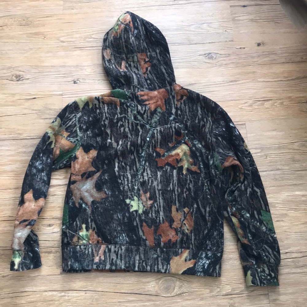 Fleece pullover - Picture 3 of 4